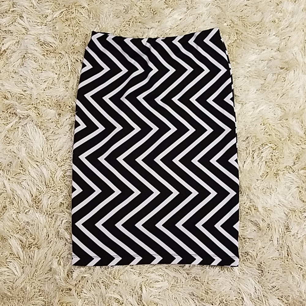 Pencil Skirt
